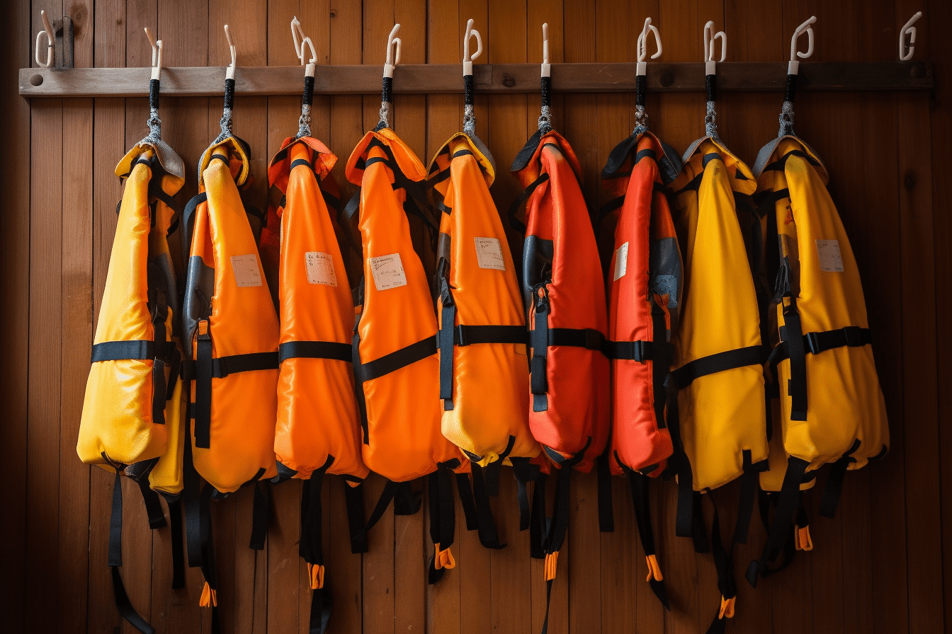 Inflatable Vs. Foam Lifejackets - Life Jacket Safety