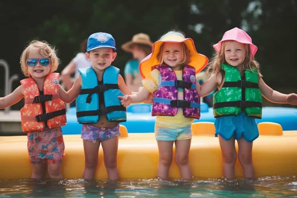 Puddle Jumper Vs Life Jacket Vs Swim Vest A Guide Life Jacket Safety