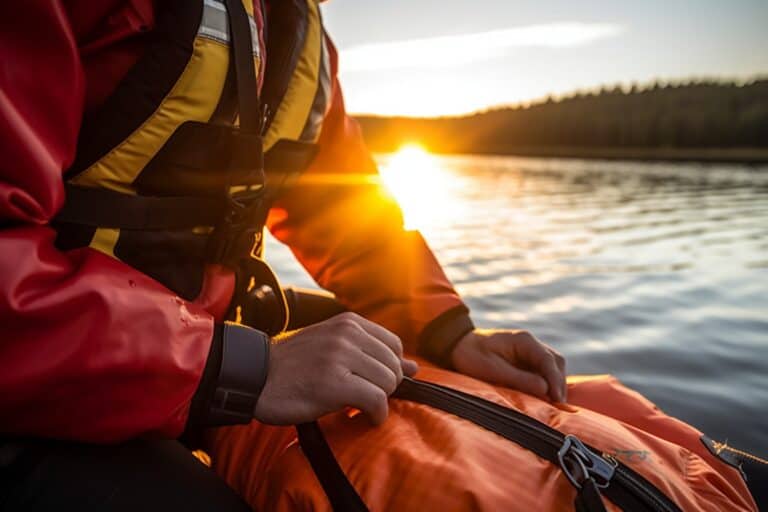 How Do Life Jackets Inflate? - Life Jacket Safety