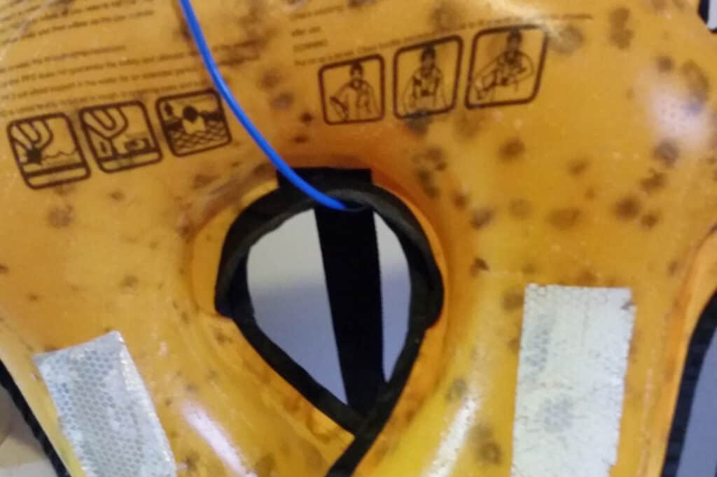 How to Clean Life Jackets With Mold? Don’t! Life Jacket Safety