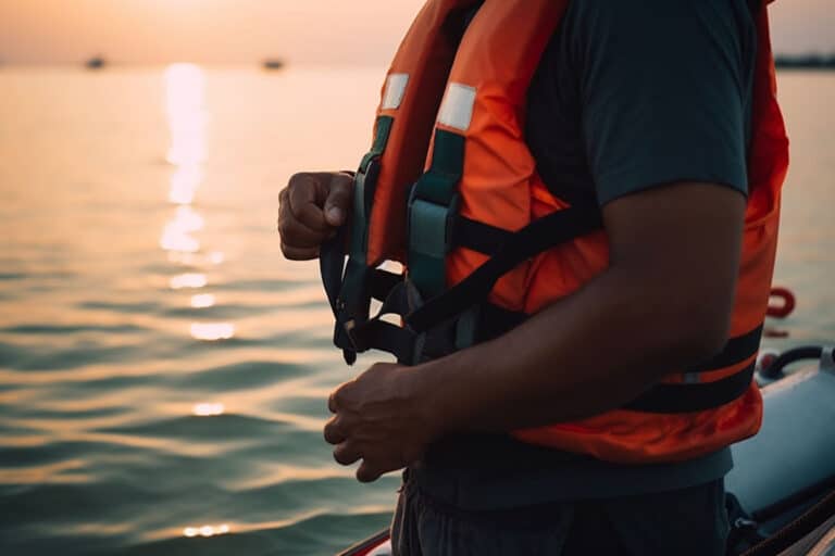 How To Properly Fit A Lifejacket Life Jacket Safety