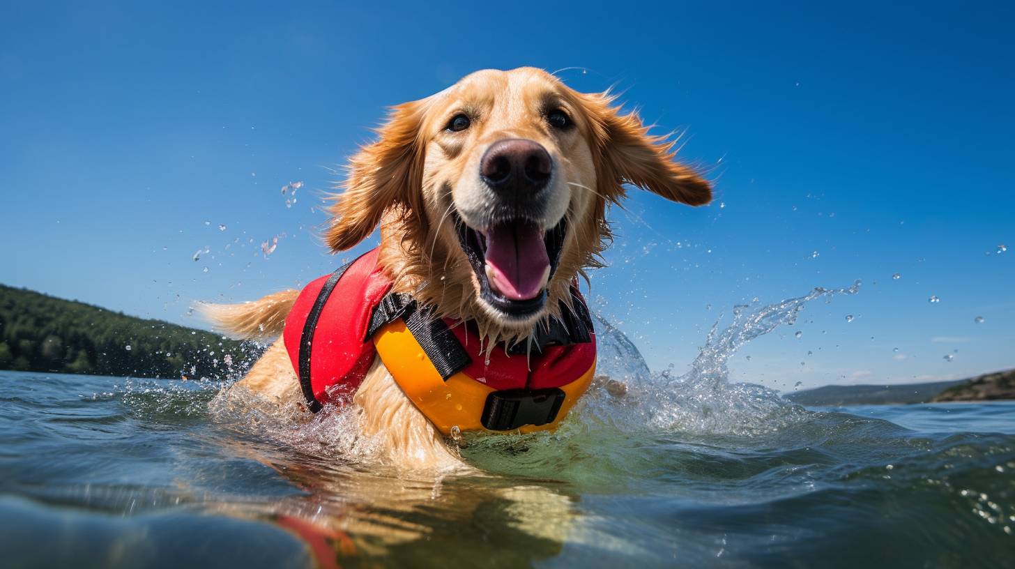 PFD for Dogs: Keep Your Canine Safe on the Water